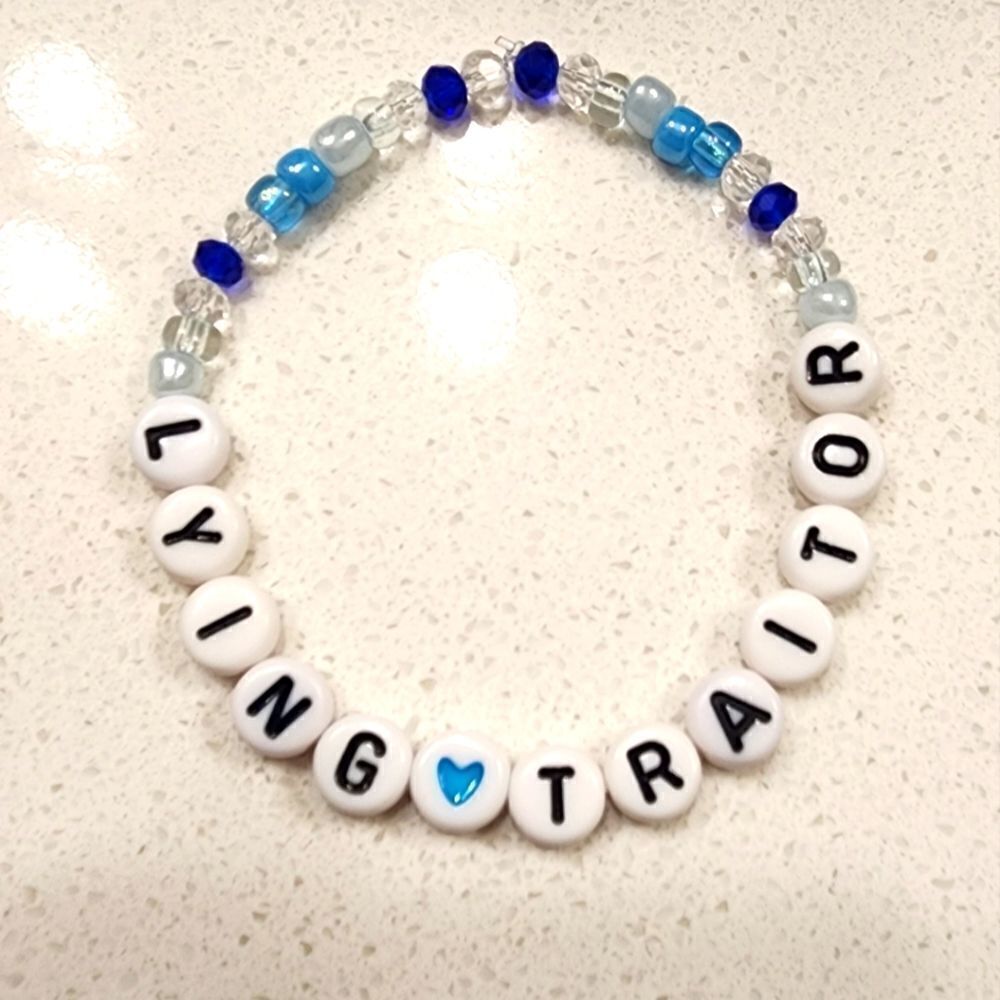 Taylor Swift Friendship Bracelet